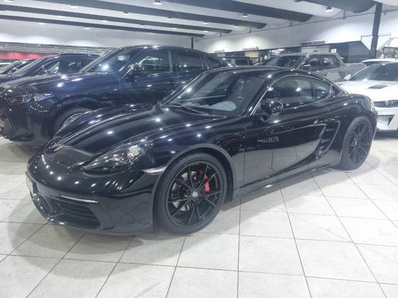 PORSCHE 718 2.0 16V H4 GASOLINA CAYMAN PDK